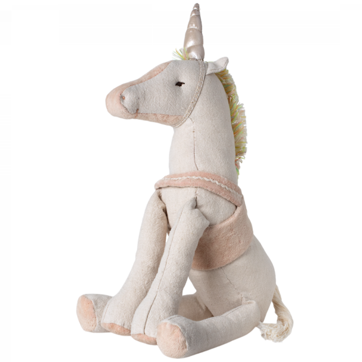 Maileg Unicorn sitting