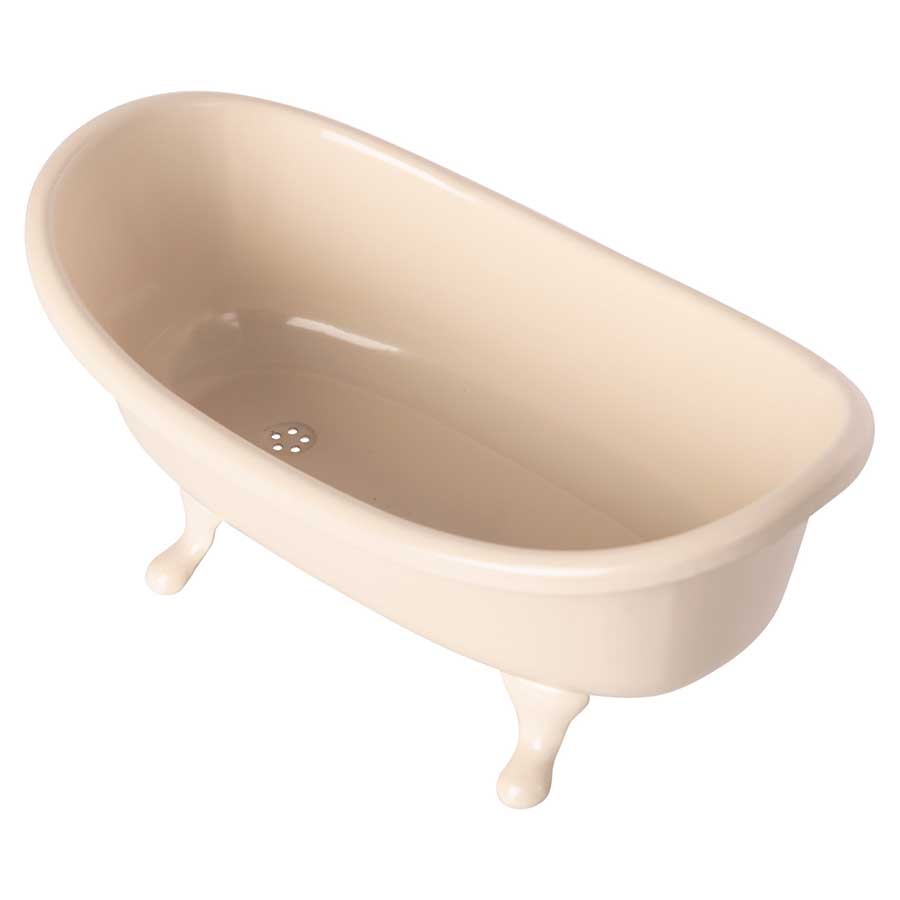 2020 Maileg Miniature Bathtub - Knot and Spool