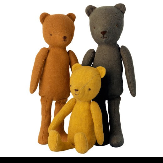 2020 Maileg Teddy Family