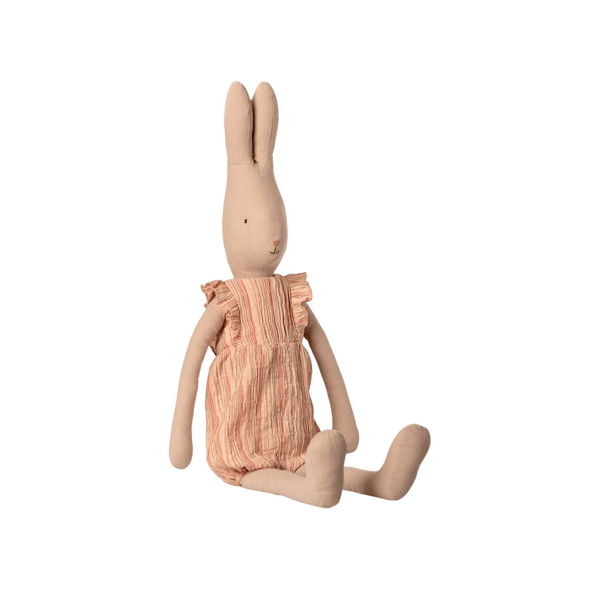 2021 Maileg Rabbit Jumpsuit | Size 5 - Knot and Spool