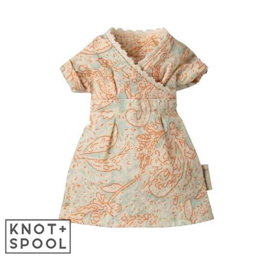 2025 Maileg Mum Mouse Dress - Knot and Spool