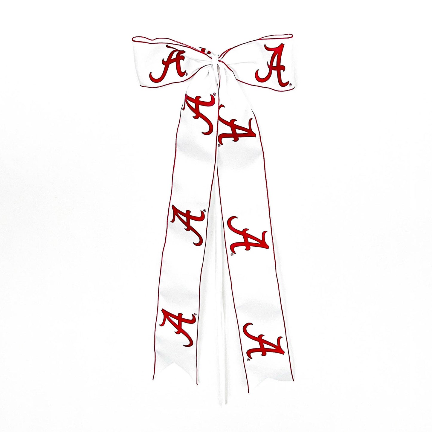 Alabama Crimson Tide Collegiate Bow