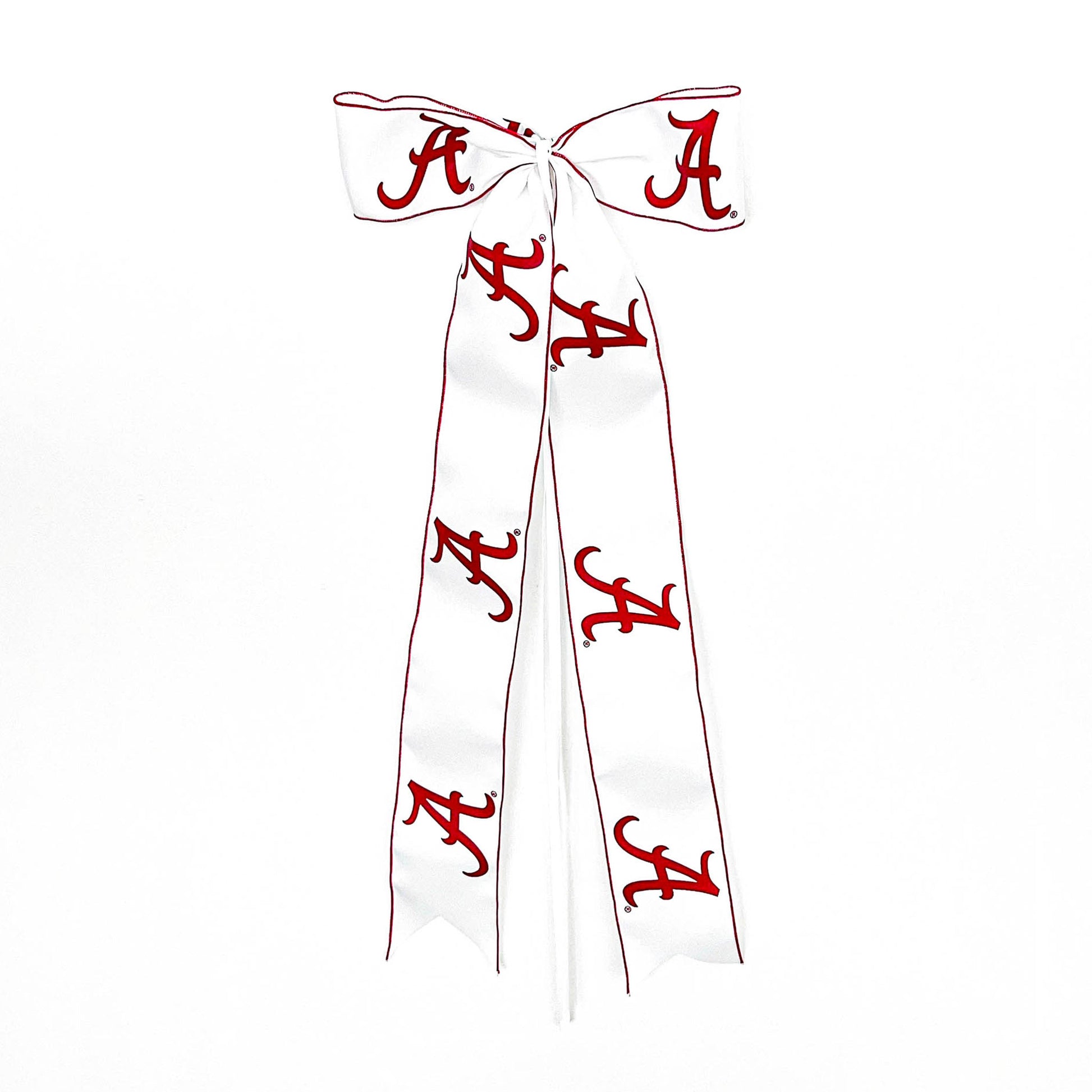 Alabama Crimson Tide Collegiate Bow