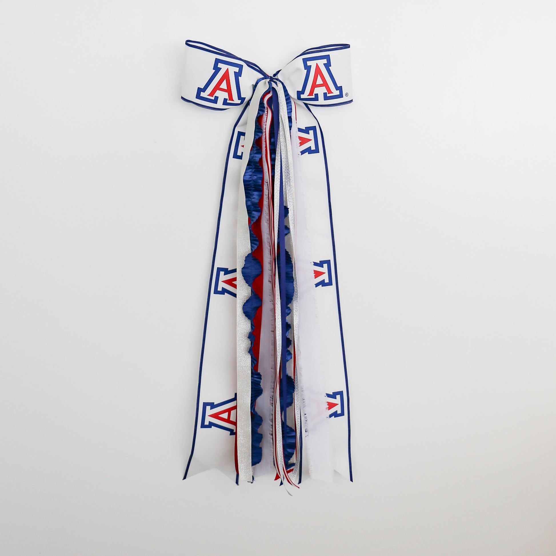 Arizona Wildcats Collegiate Ribbon Set-with Bow