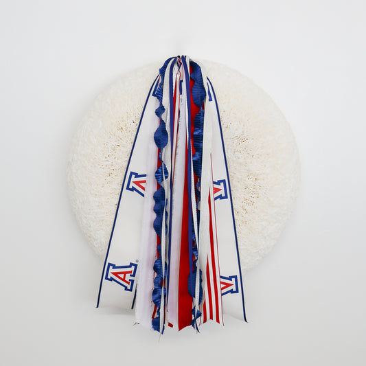 Arizona Wildcats RIBBON SET™ (without Bow)