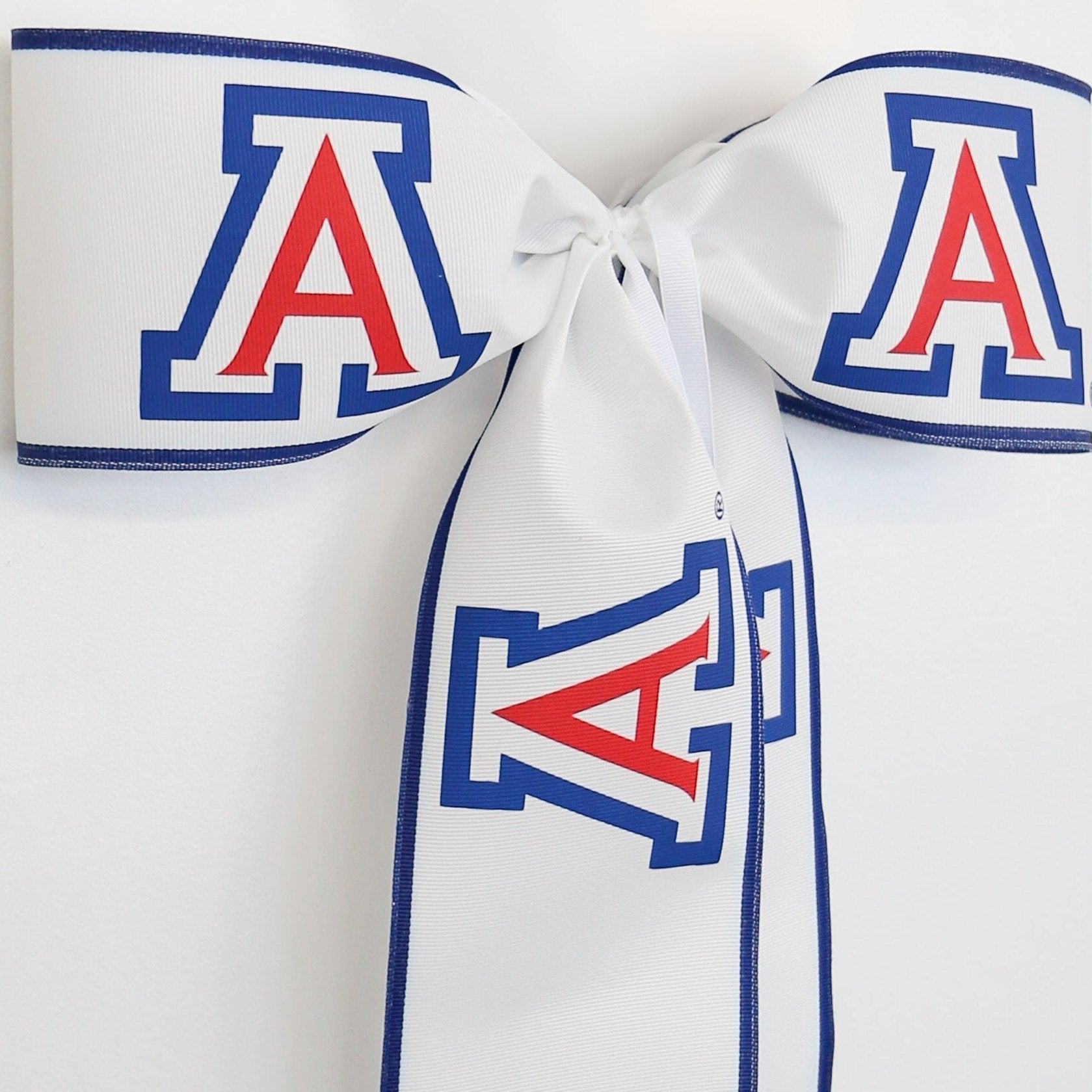 Arizona State Collegiate Bow Close Up