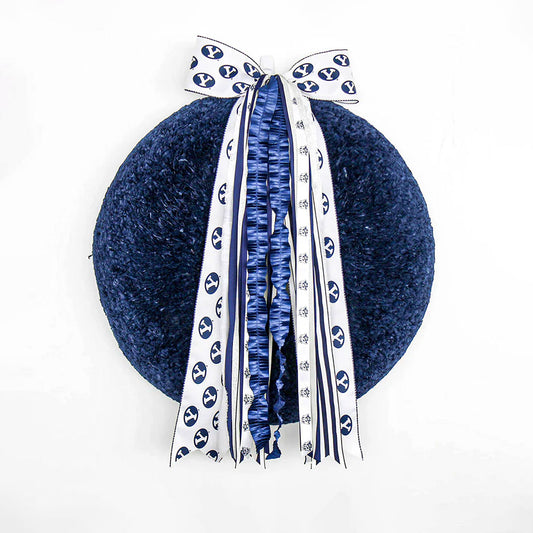 BYU Cougars Collegiate RIBBON SET™ (with Bow)