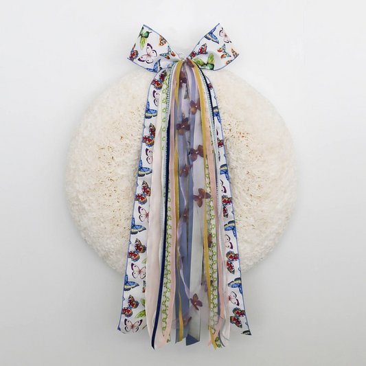 Butterfly Fly Away RIBBON SET™ (with Bow)