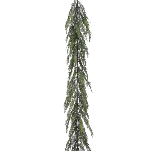 Deluxe Cedar Garland | 72-inches