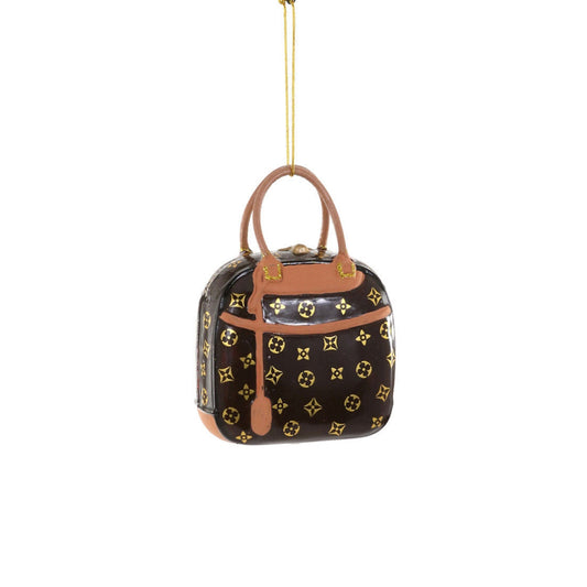 Designer Handbag Ornament