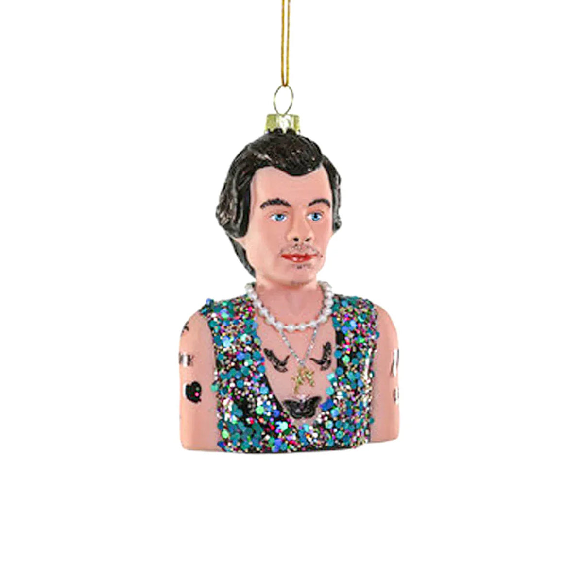 Harry Styles Ornament