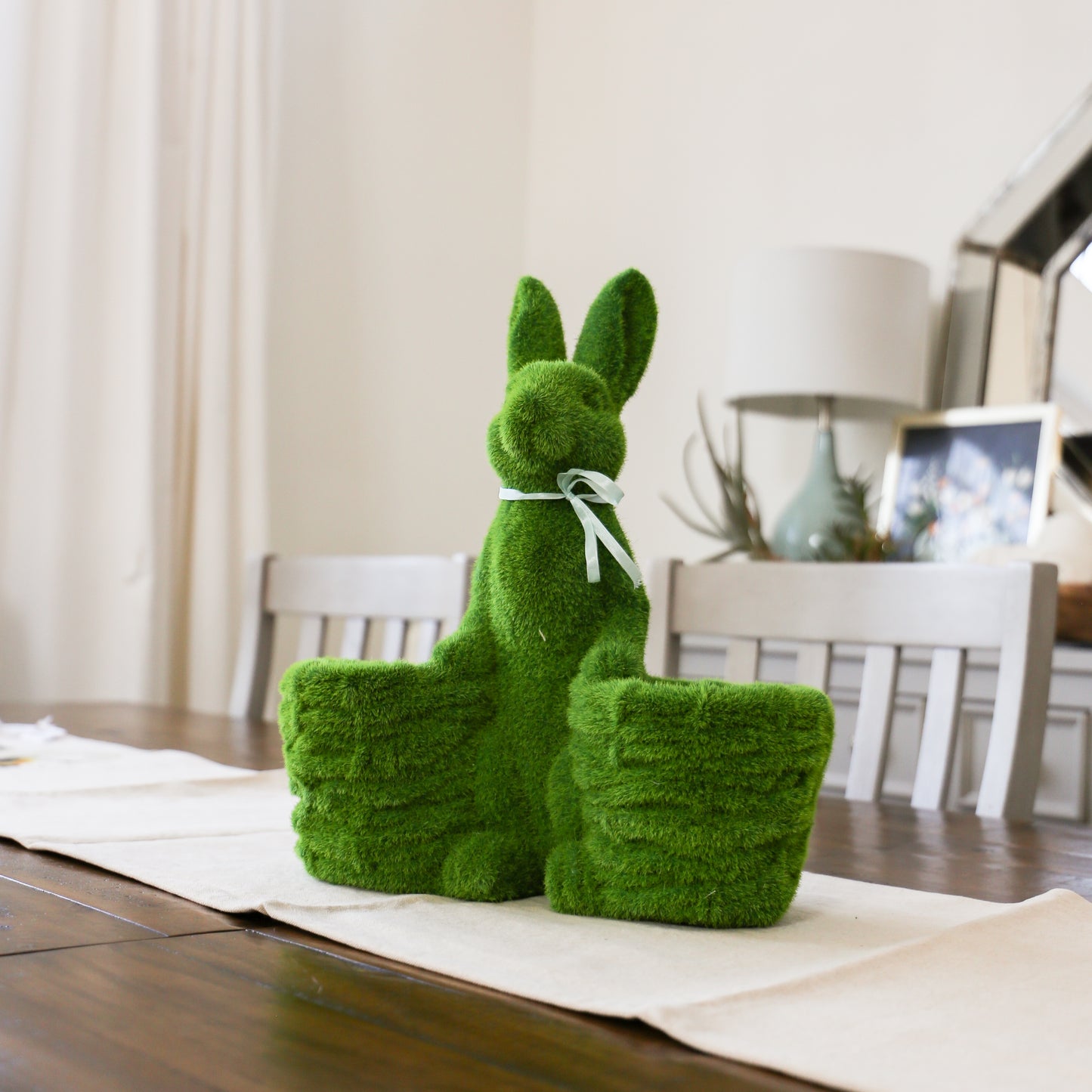 Hoppy Haven Double Planter