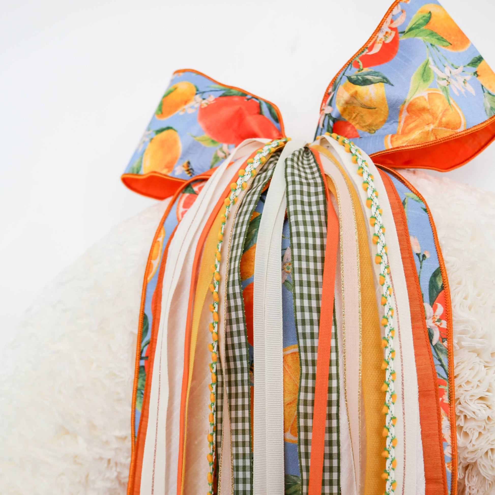 Orange Blossom RIBBON SET™ (with Bow