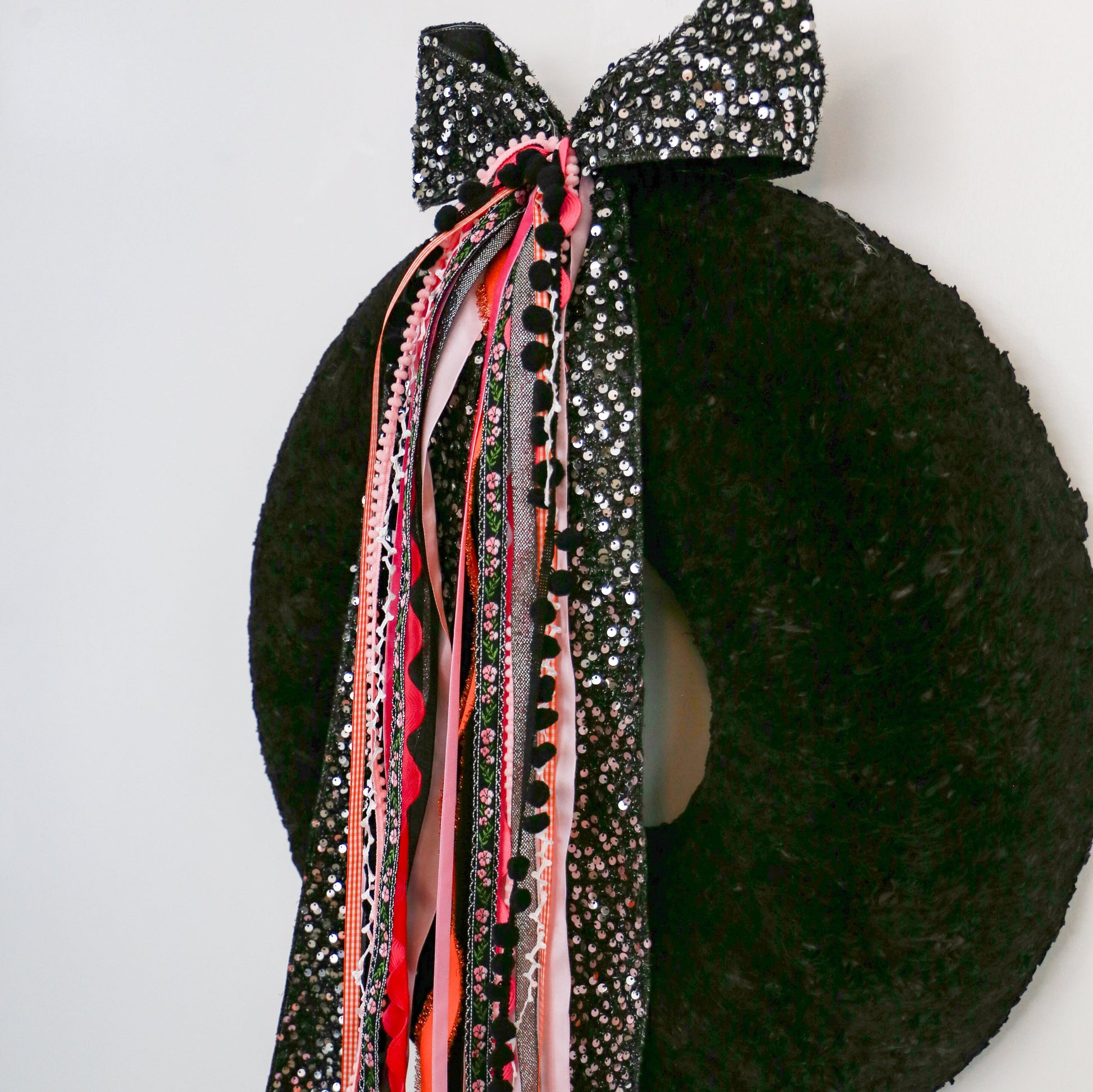 Witch Masquerade RIBBON SET™ (with Bow)