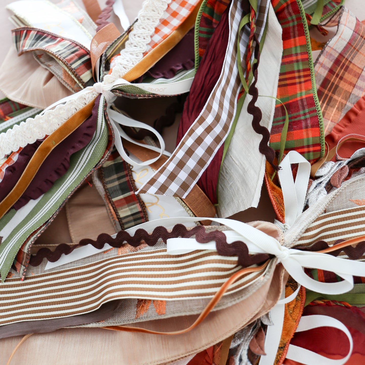 Fall Traditional Colors RIBBON BUNDLE™