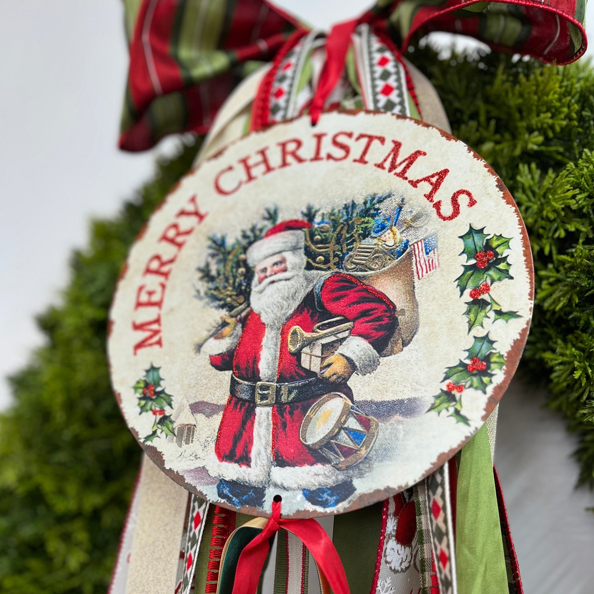 Vintage Christmas Decorations - Timeless Holiday Decor
