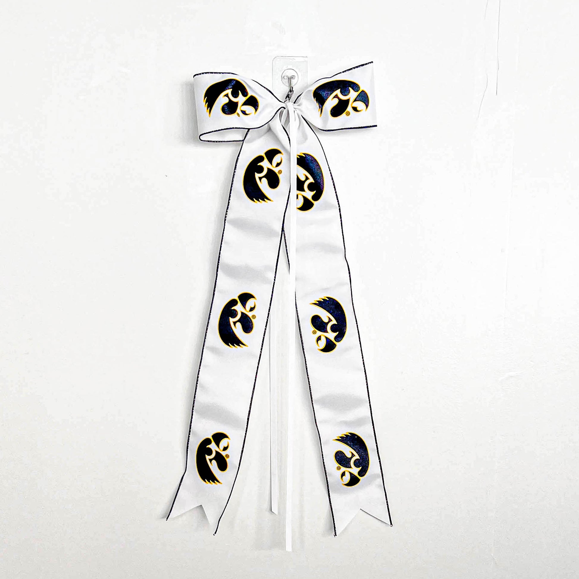 Iowa Hawkeyes Collegiate Bow