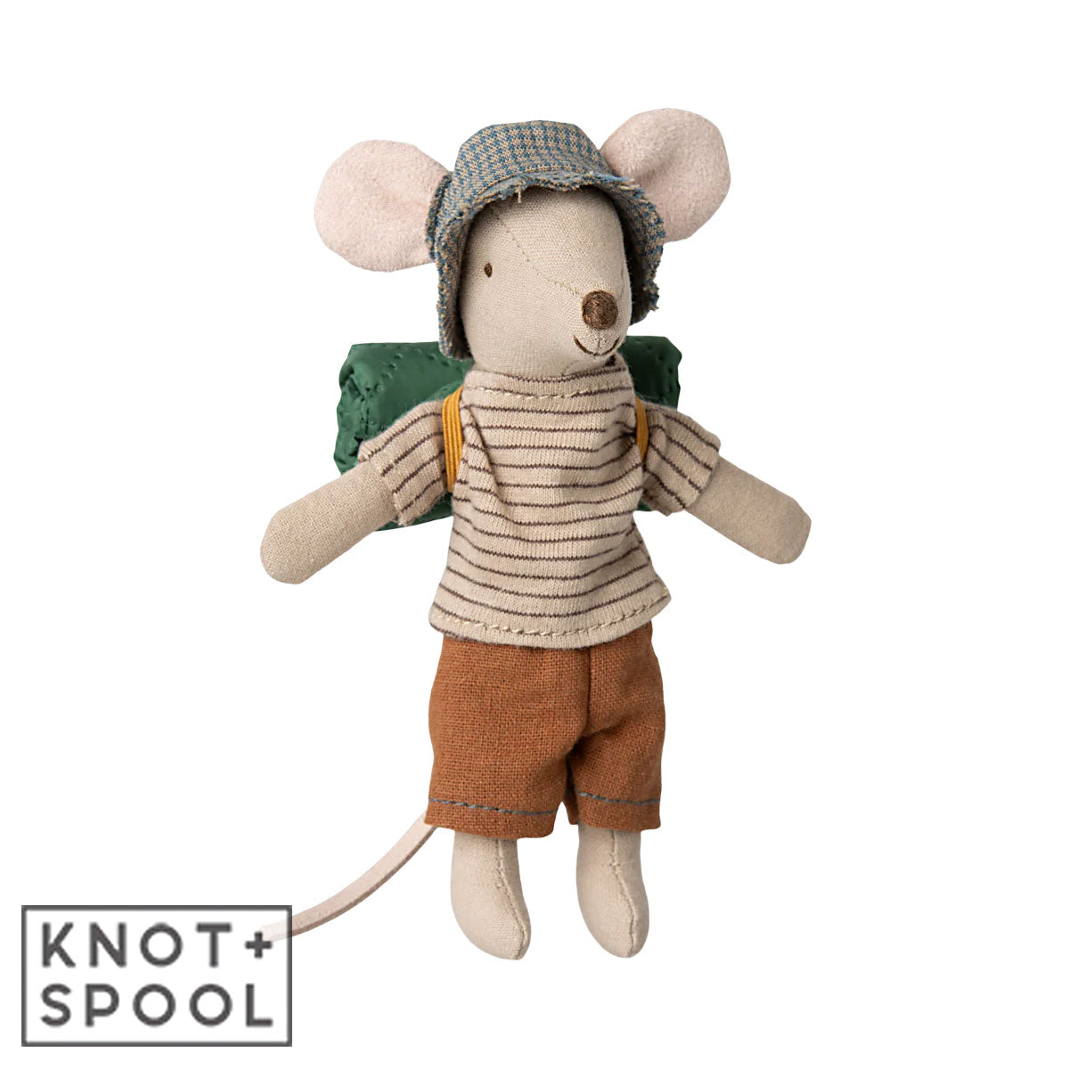 Maileg Big Brother Hiker Mouse