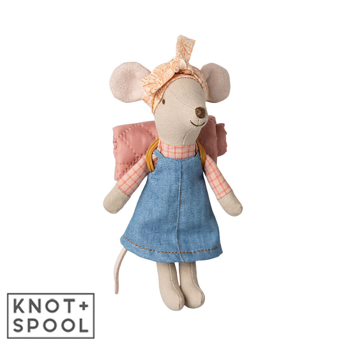 Maileg Big Sister Hiker Mouse