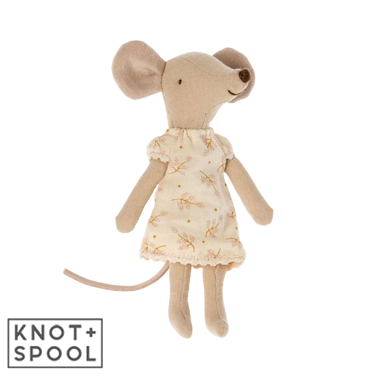 Maileg Big Sister Mouse in Nightgown