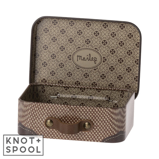 Maileg Brown Micro Suitcase