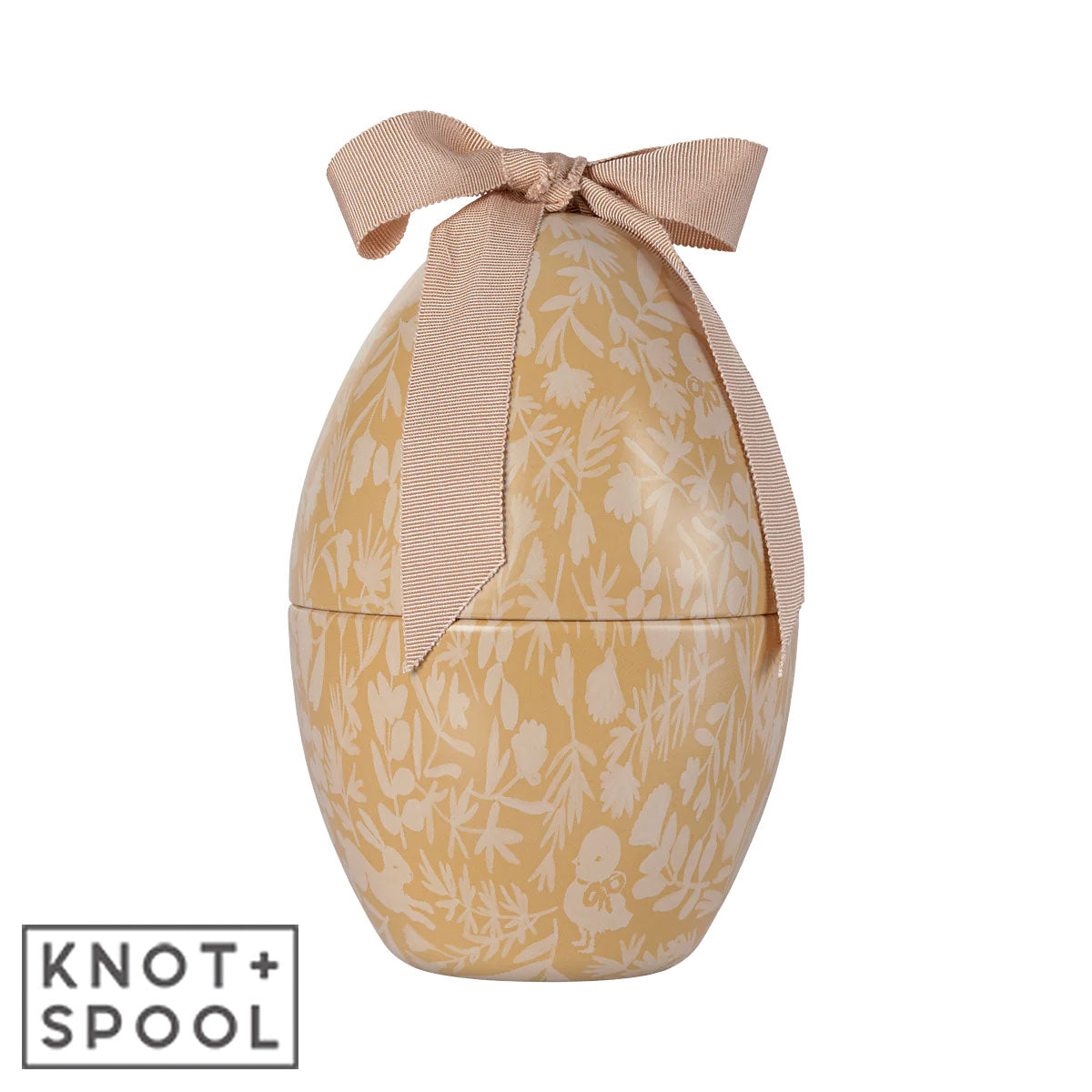 Maileg Creme-Yellow Easter Egg