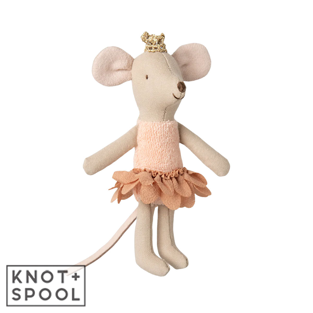 Maileg Little Sister Princess Mouse