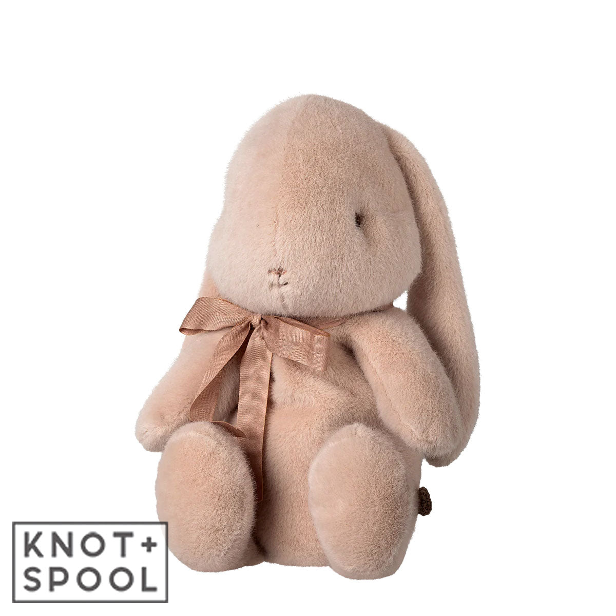 Maileg Medium Light-Powder Plush Bunny