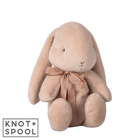 Maileg Medium Light-Powder Plush Bunny