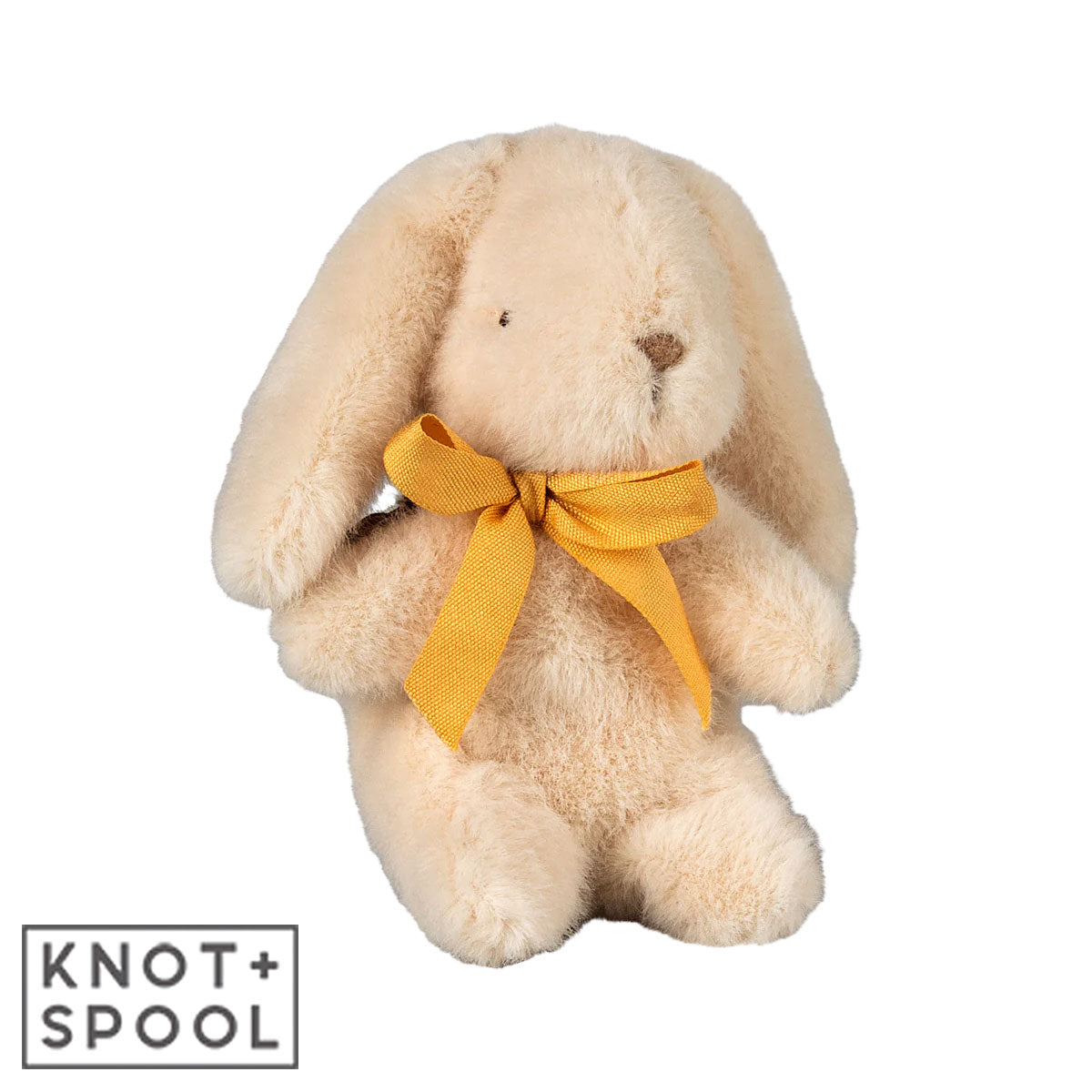 Maileg Mini Creme Plush Bunny