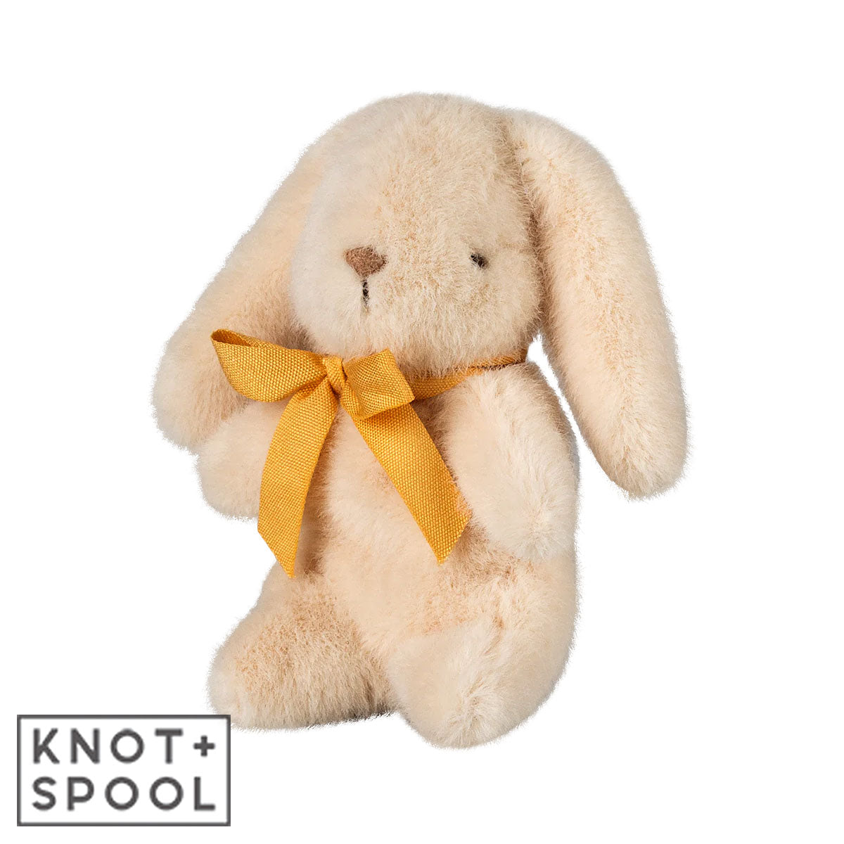 Maileg Mini Creme Plush Bunny