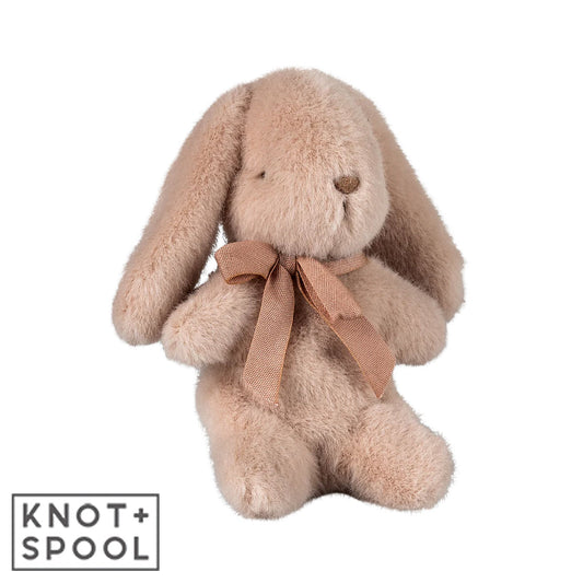 Maileg Mini Light-Powder Plush Bunny