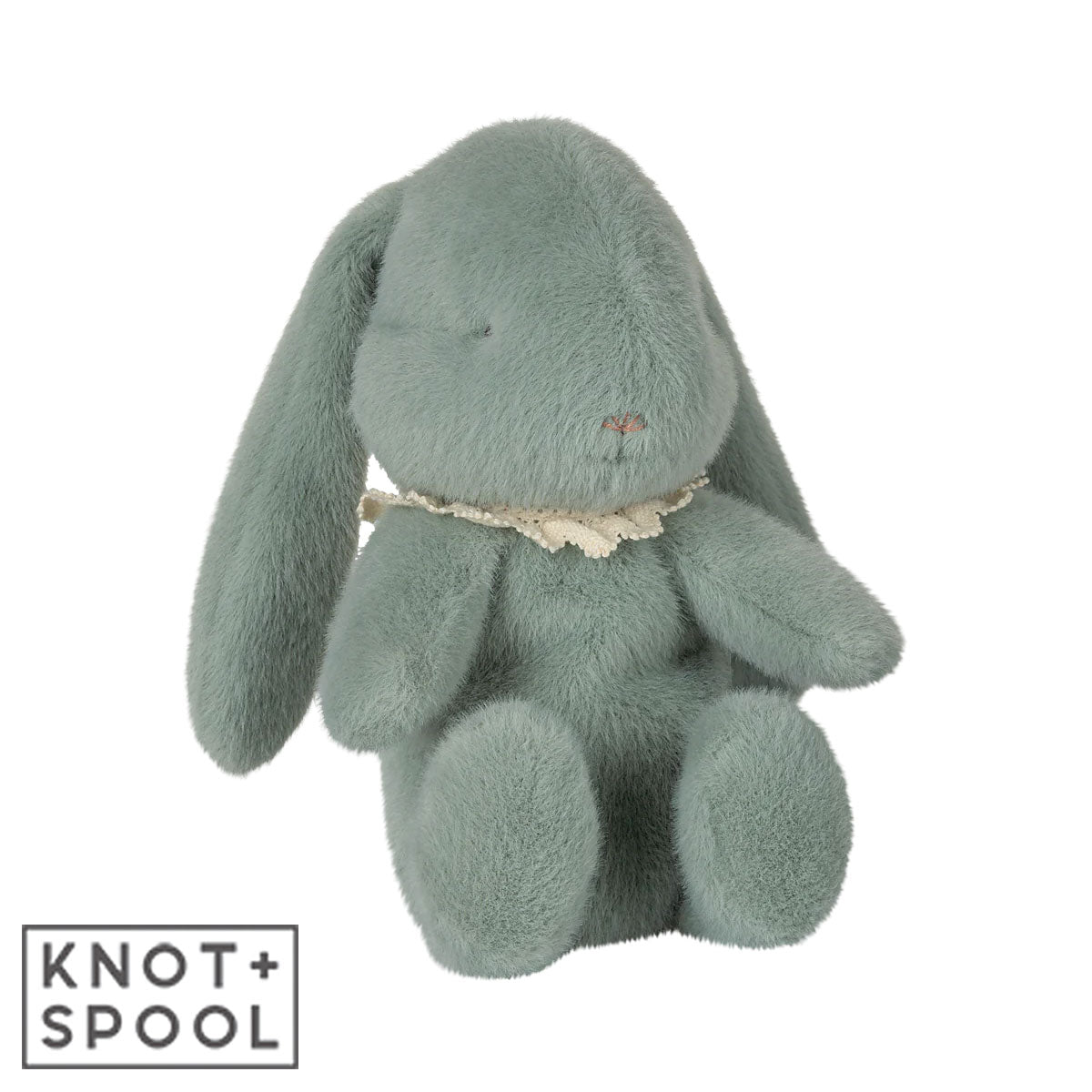 Maileg Mint Plush Bunny