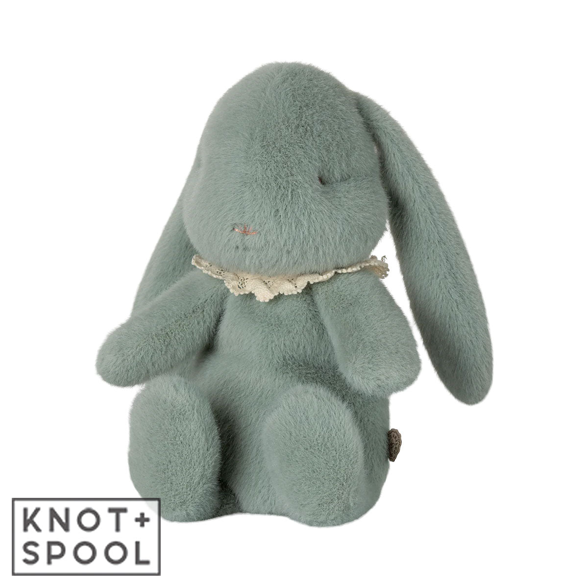 Maileg Mint Plush Bunny