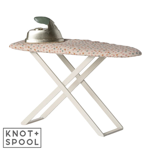 Maileg Mouse Iron and Ironing Board