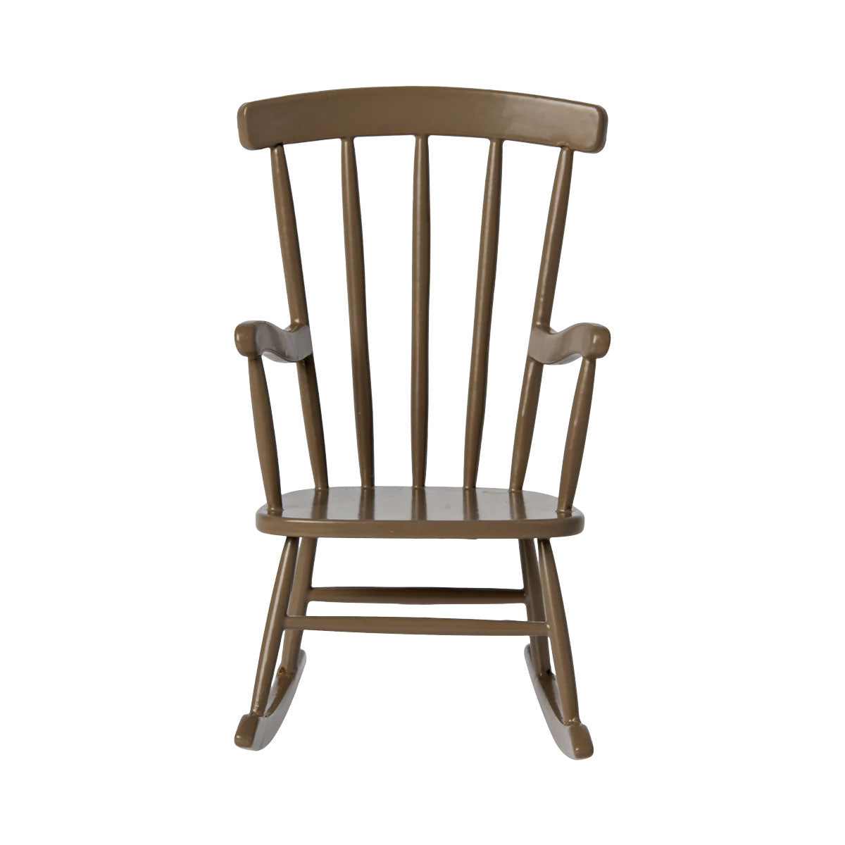 Spool rocking online chair