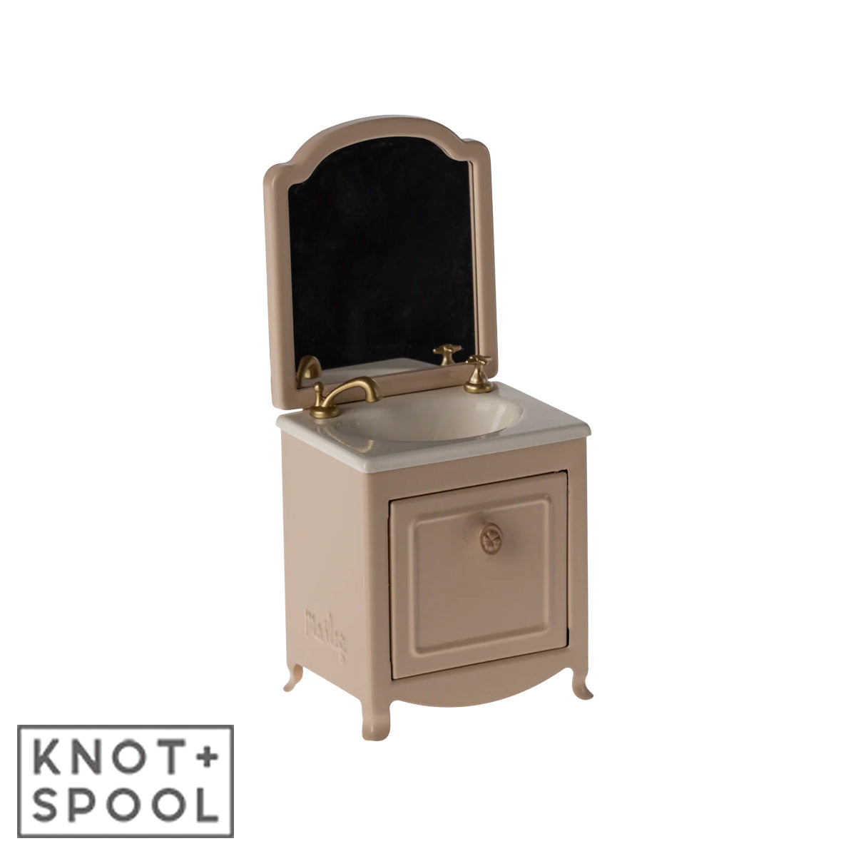 Maileg Mouse Powder Sink Dresser