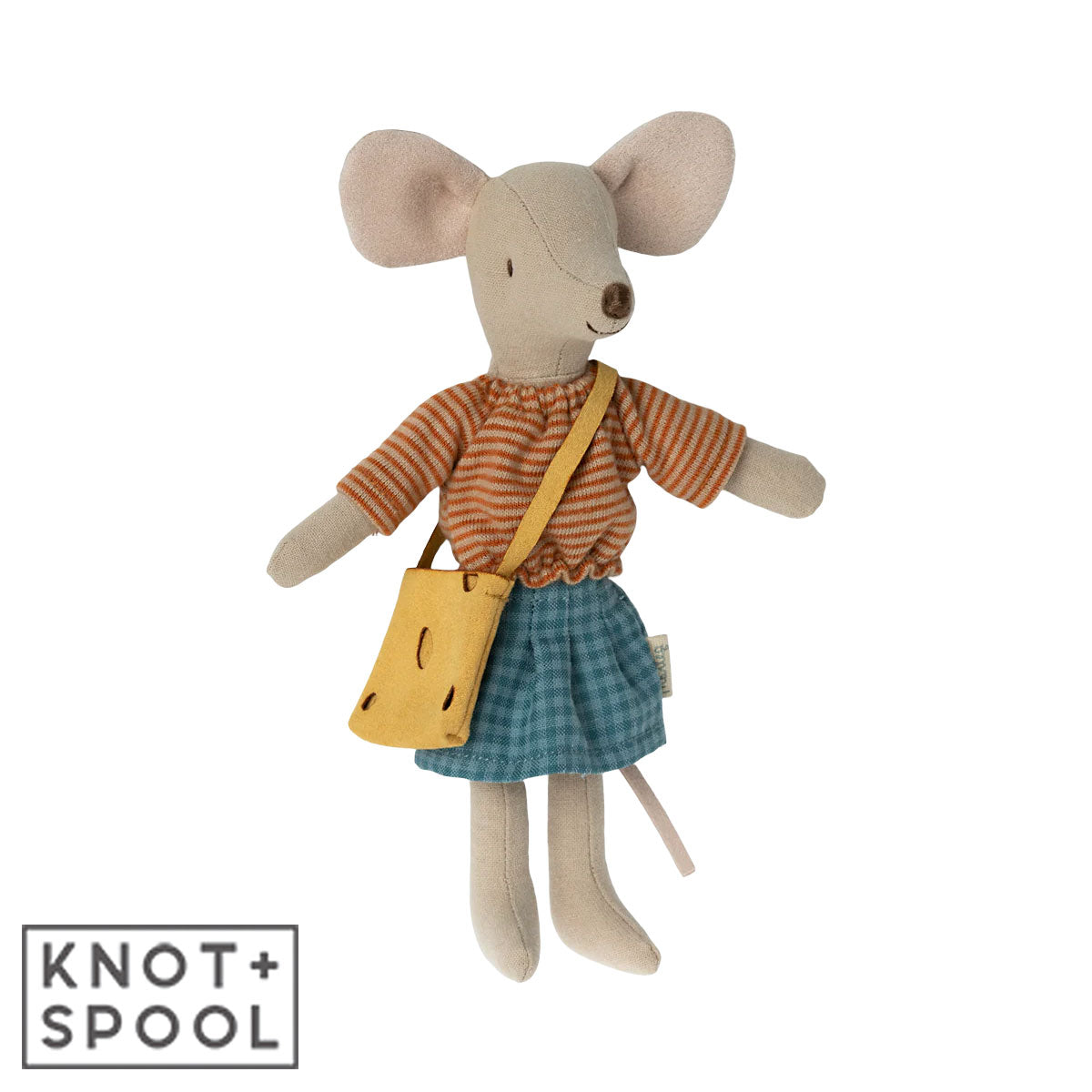 Maileg Mouse Mum in Clothes