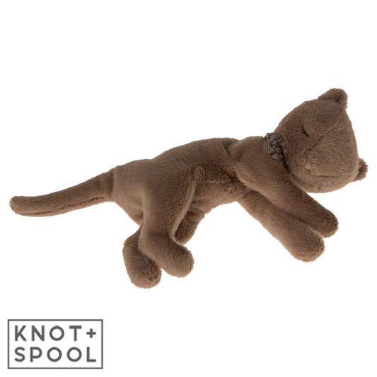 Maileg Nougat Plush Kitten