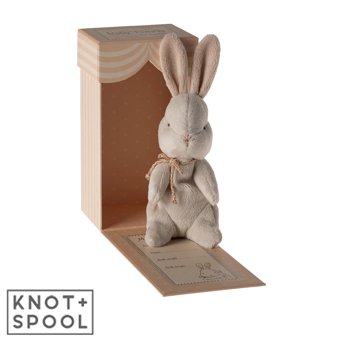 Maileg Off-White My First Bunny