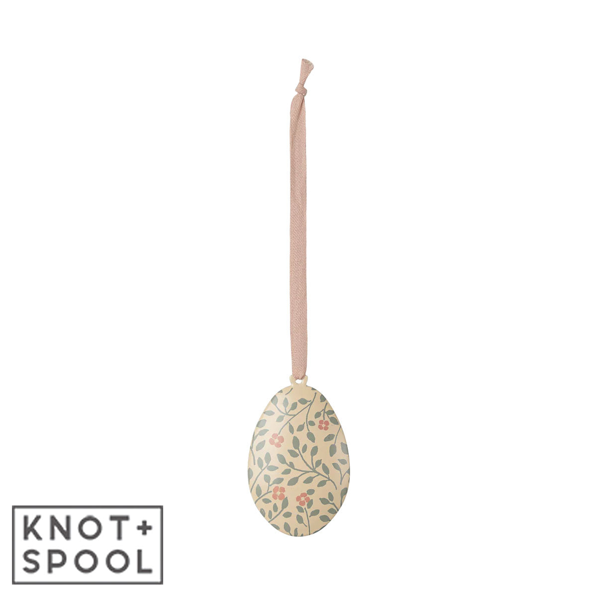 Maileg Olive Branches Easter Egg Ornament