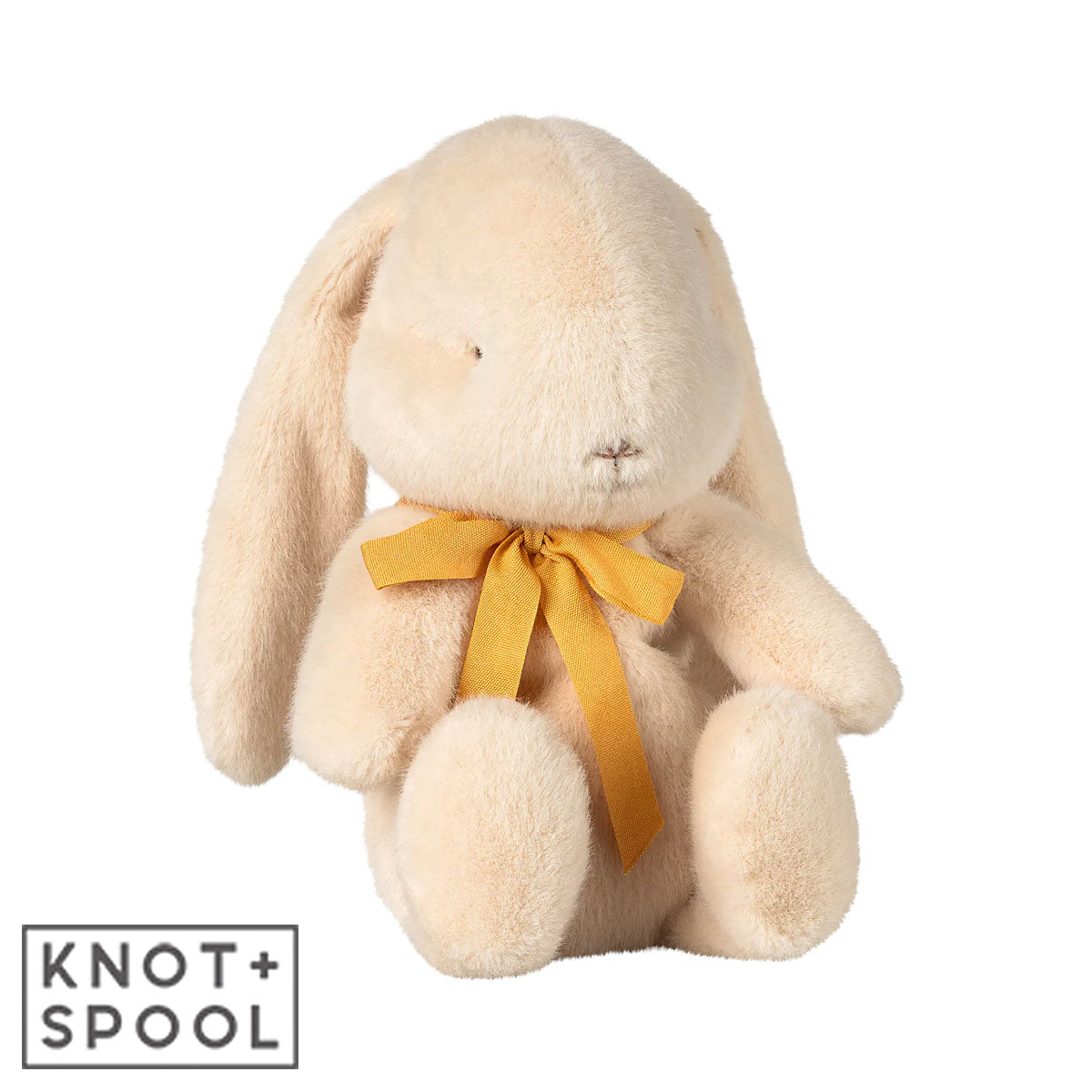 Maileg Small Creme Plush Bunny