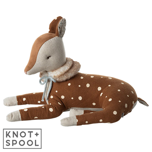 Maileg Stuffed Animal Deer | Mint Cosy Bambi