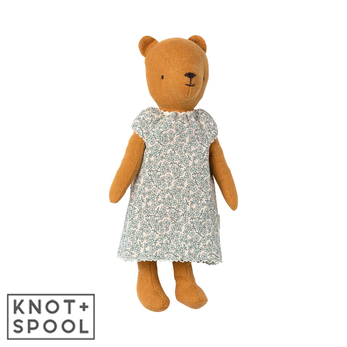 Maileg Teddy Mum in Nightgown