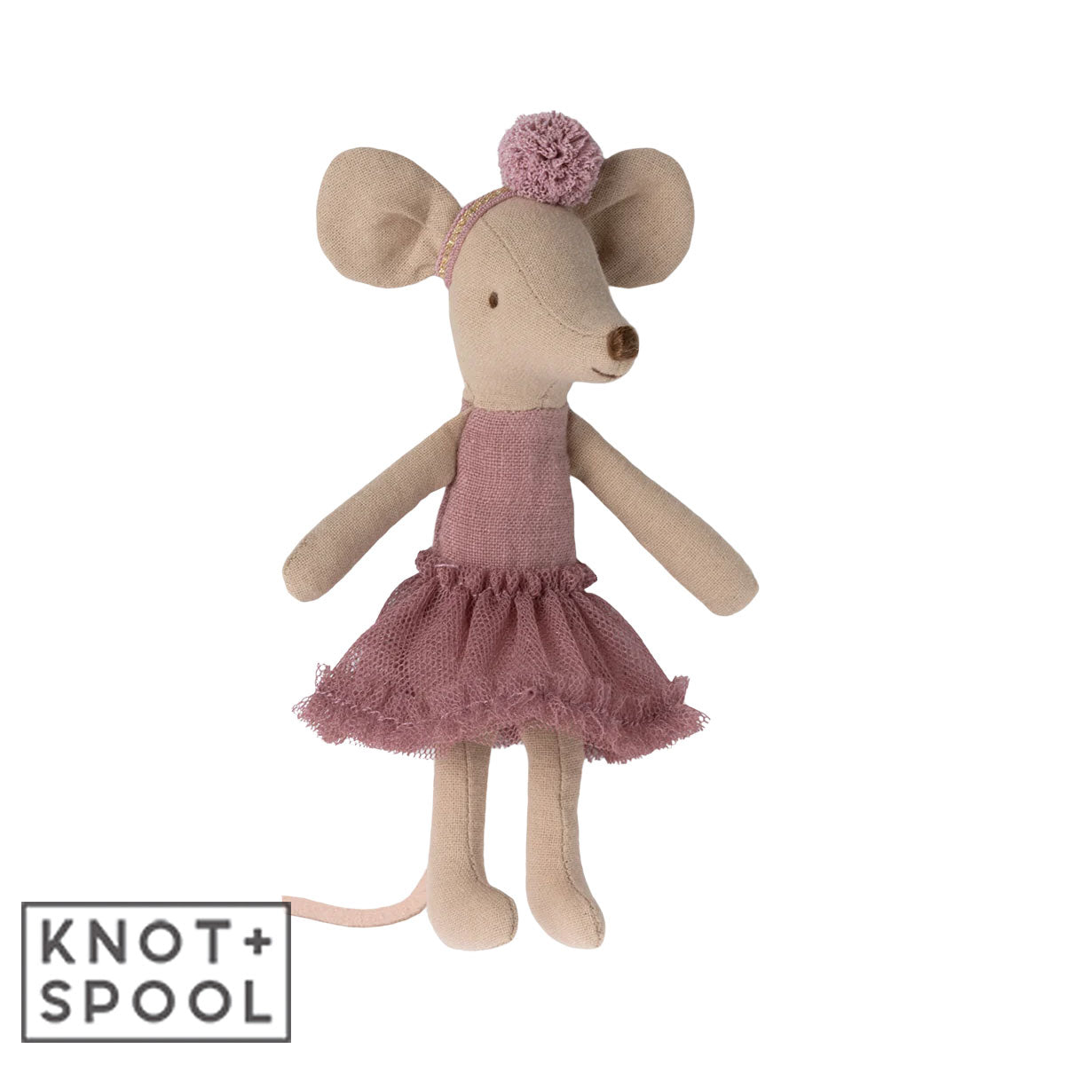 Maileg Big Sister Heather Ballerina Mouse