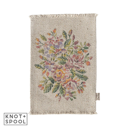 2024 Maileg Medium Flowers Rug