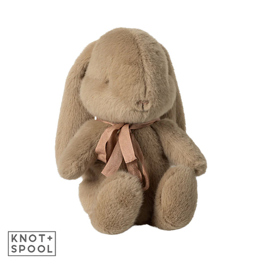 2024 Maileg Small Dusty-Brown Plush Bunny