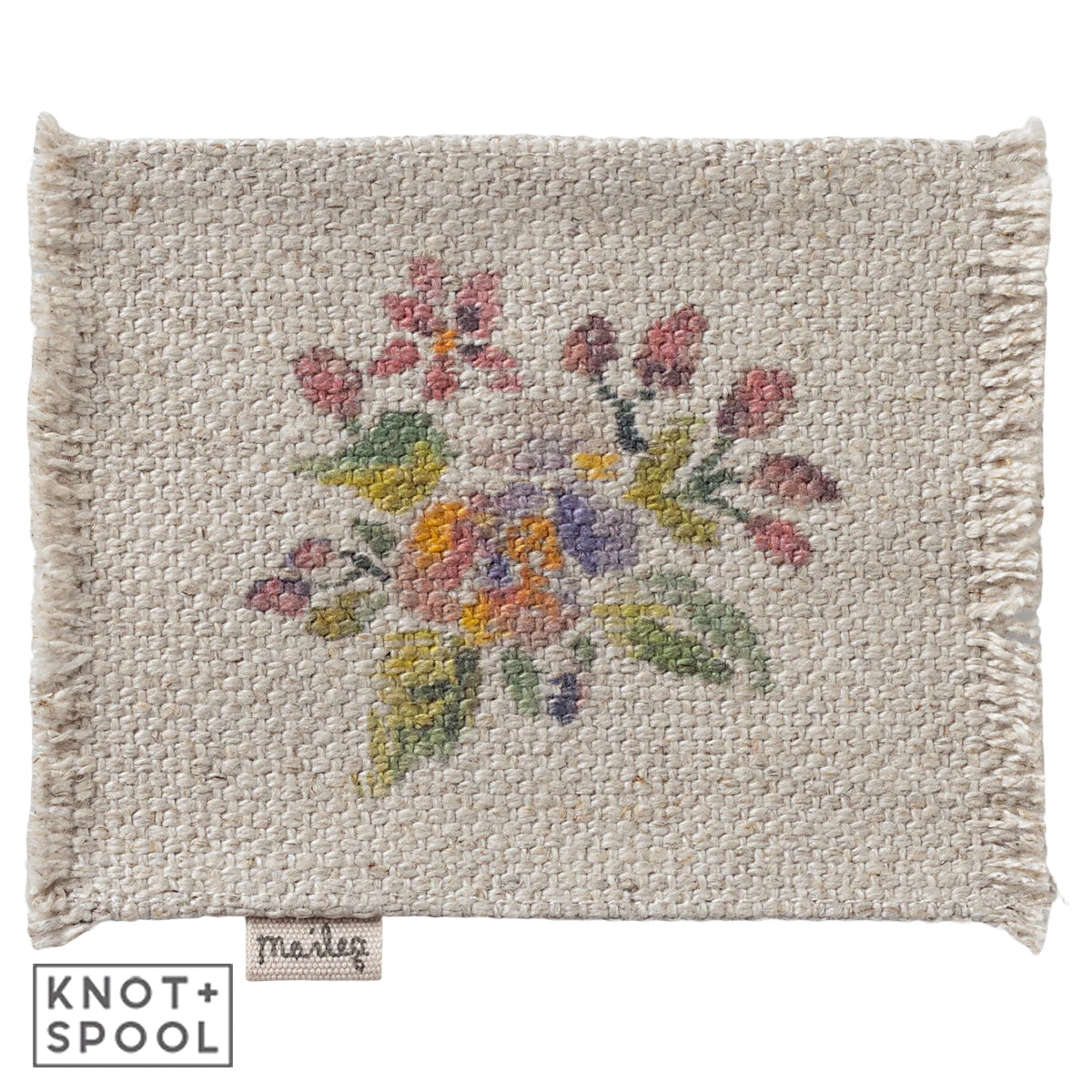 2024 Maileg Small Flowers Rug