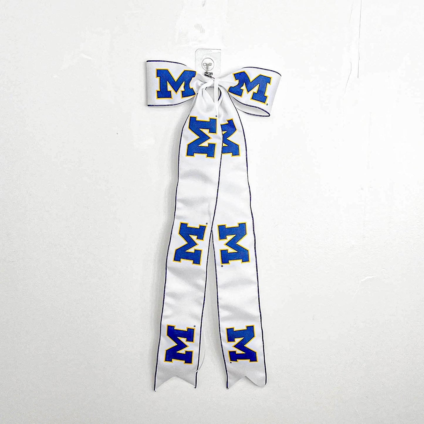 Michigan Wolverines Collegiate Bow