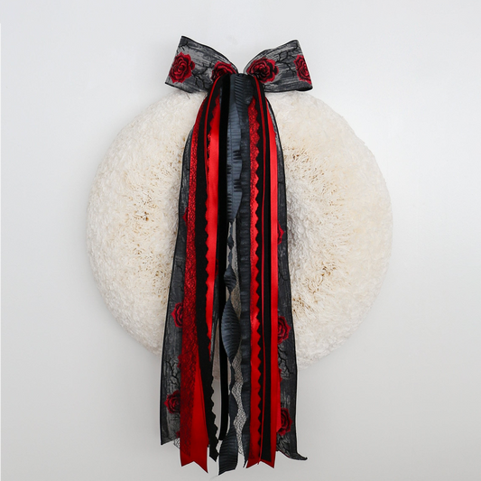 Morticia RIBBON SET™ (with Bow)